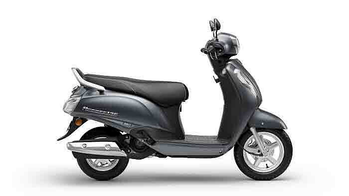 Suzuki Access 125 Colours in India, 10 Access 125 Colour Images - BikeWale