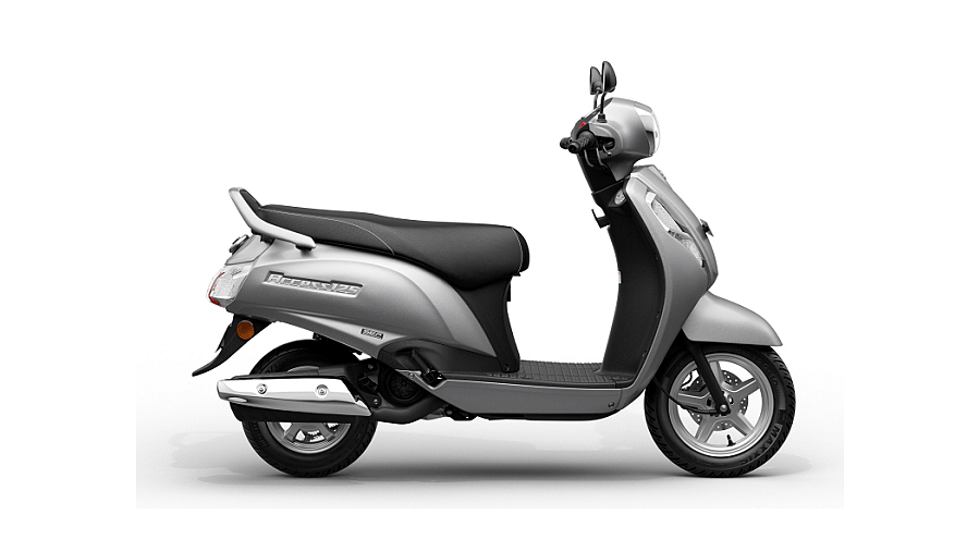 Suzuki access 125 black new arrivals