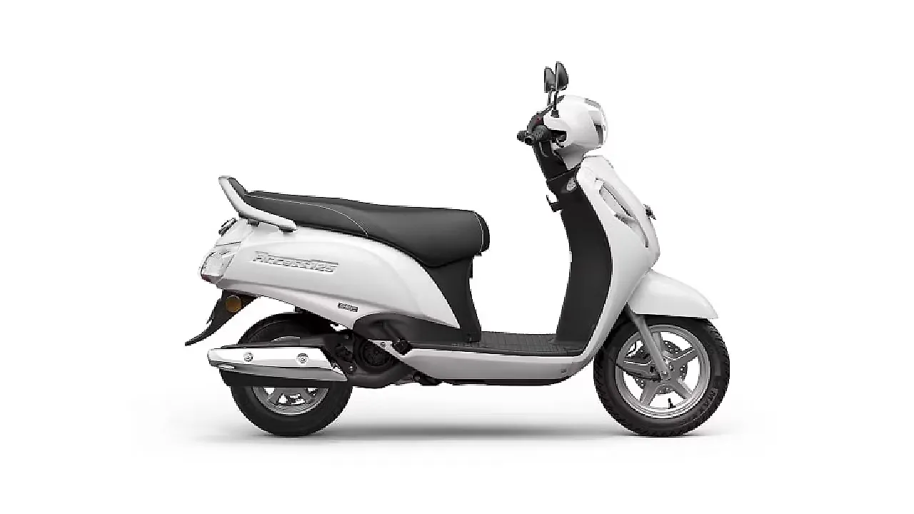Suzuki Access 125 Colours in India, 13 