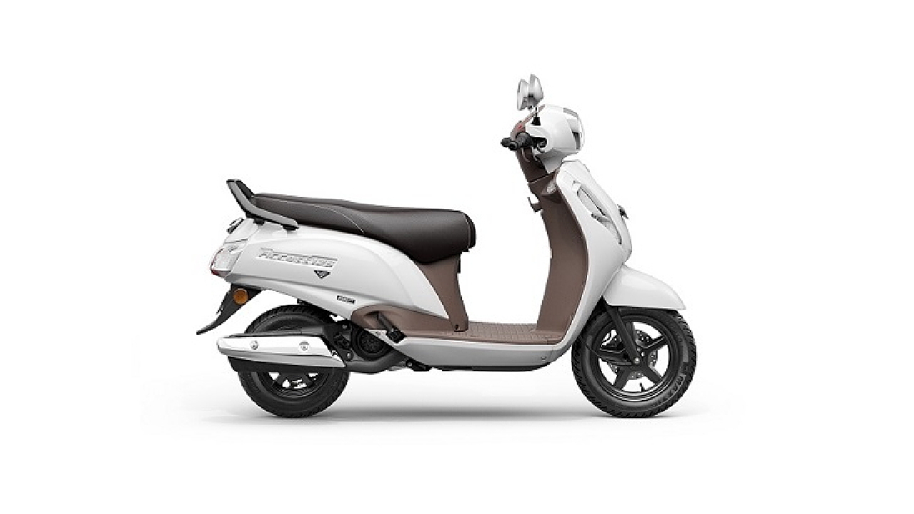 suzuki access 125 metallic royal bronze