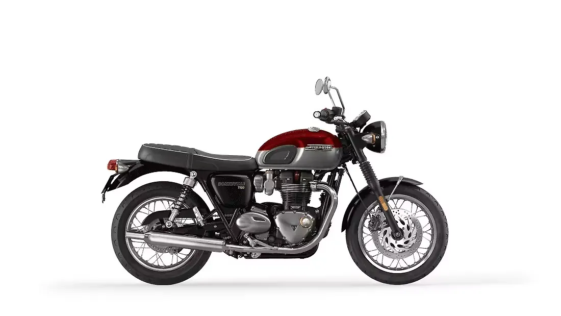 Triumph Bonneville T120 Price Mileage, Images, Colours BikeWale