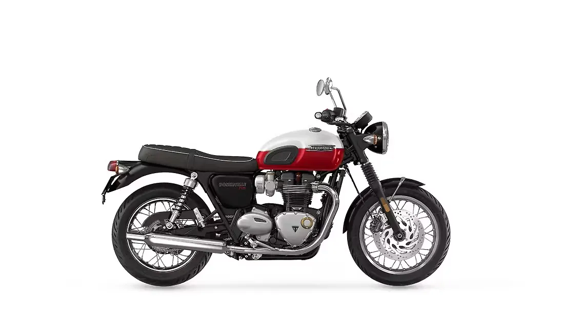 Triumph Bonneville T120 Price Mileage, Images, Colours BikeWale