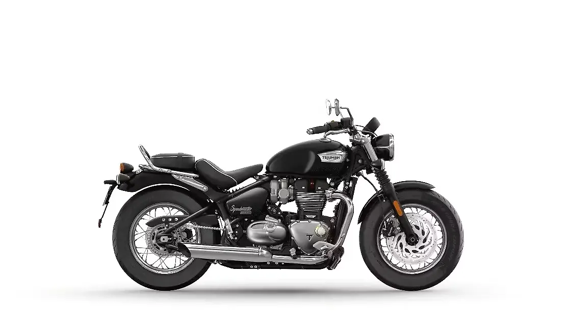 Triumph Bonneville Speedmaster Price Mileage, Images, Colours - Main Image