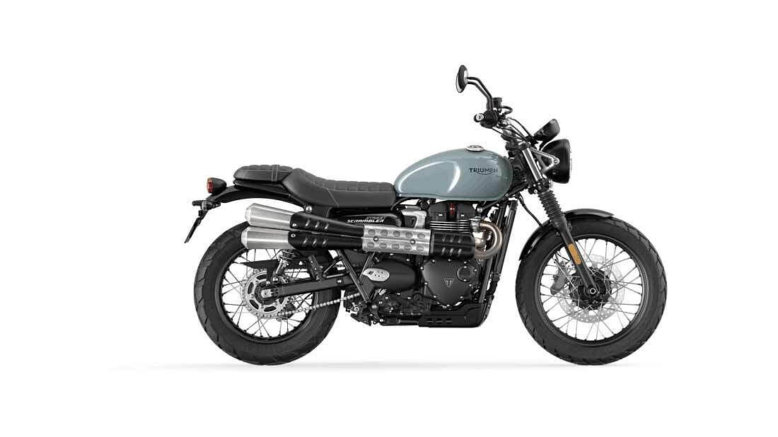 Motor triumph scrambler online