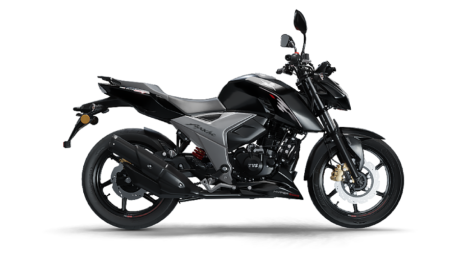 Tvs apache rtr 160 on sale 4v new model colours