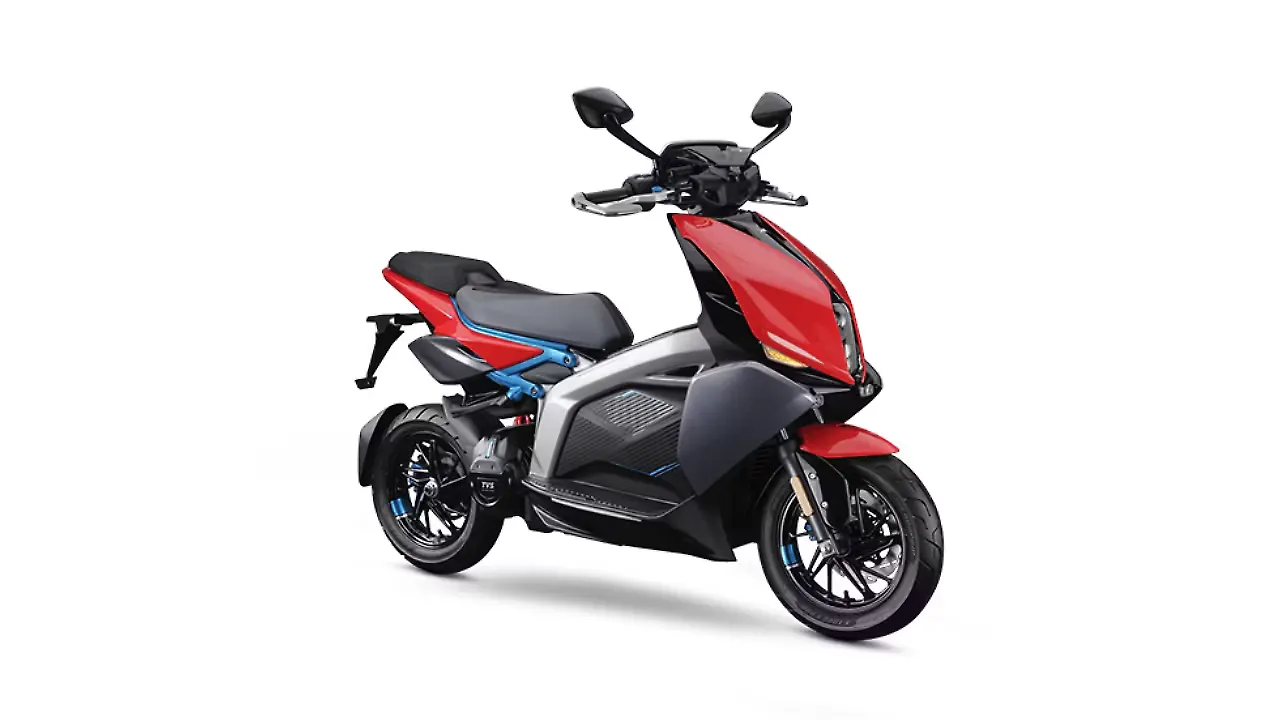 TVS X Price Range, Images, Colours BikeWale