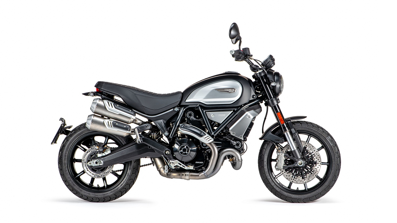 Ducati Scrambler 1100 Price - Mileage, Images, Colours | BikeWale