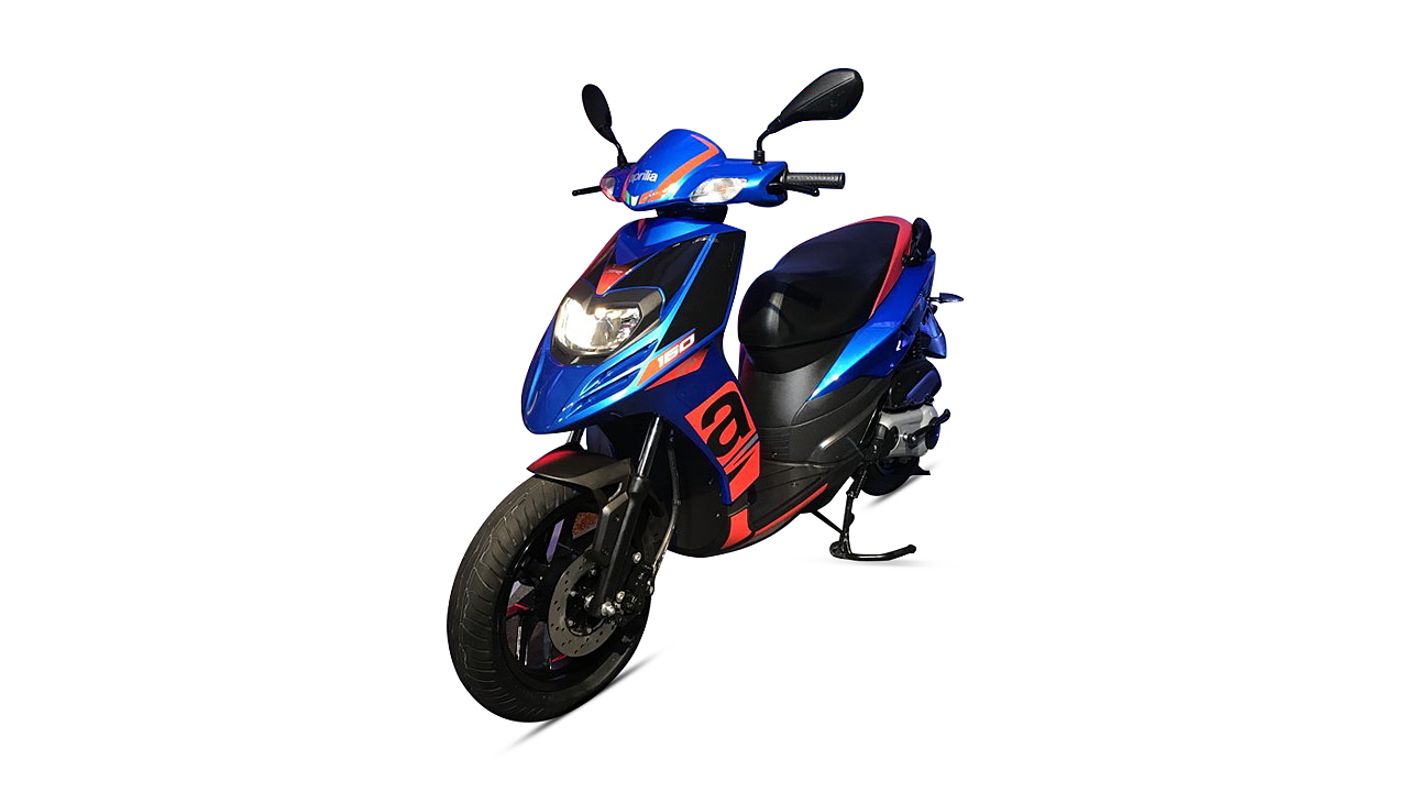 Aprilia shop 150 colours