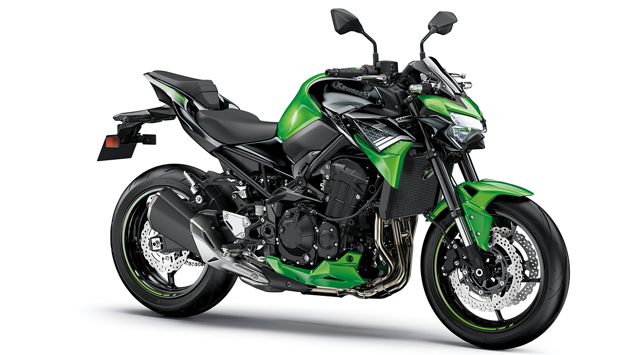 Z900 kawasaki store 2020 colors