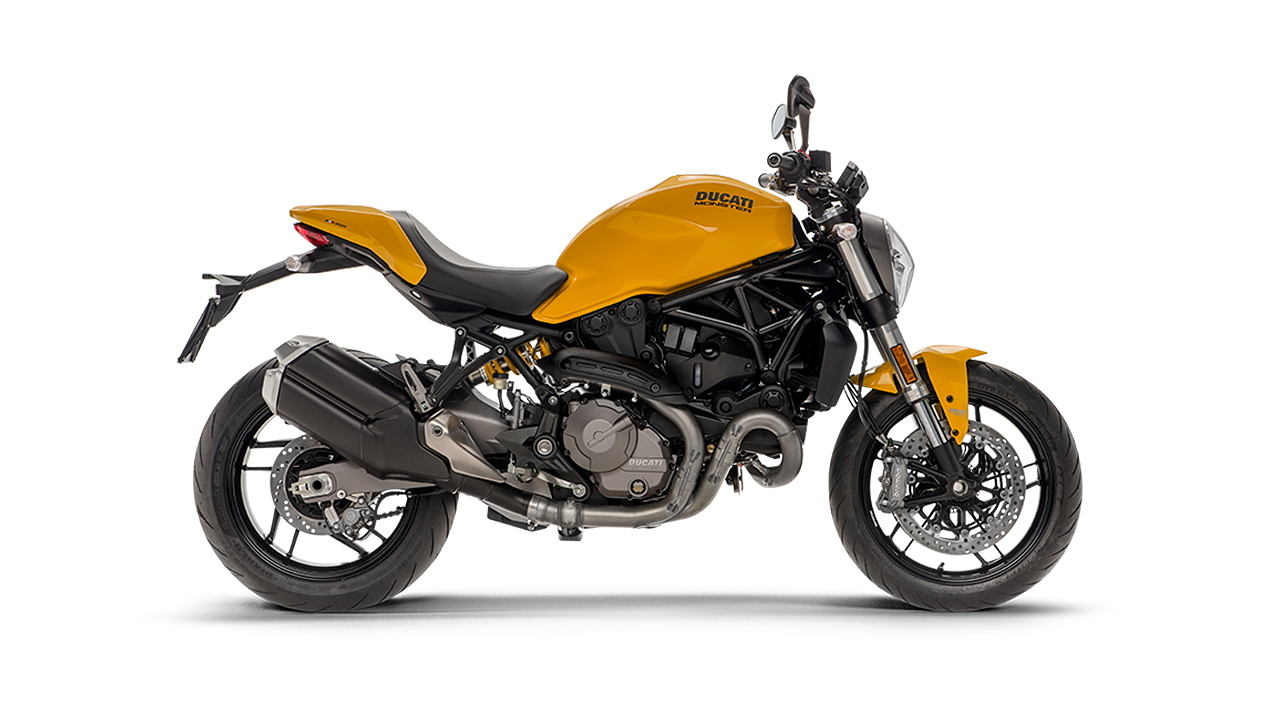 Ducati Monster 821 2018 2019 Price Images Used Monster 821 2018 2019 Bikes BikeWale