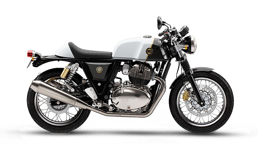 Royal Enfield Continental GT 650 Dux Deluxe Colour, All Continental GT ...