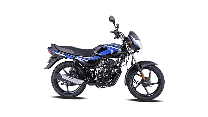 Honda cd outlet 100 blue colour