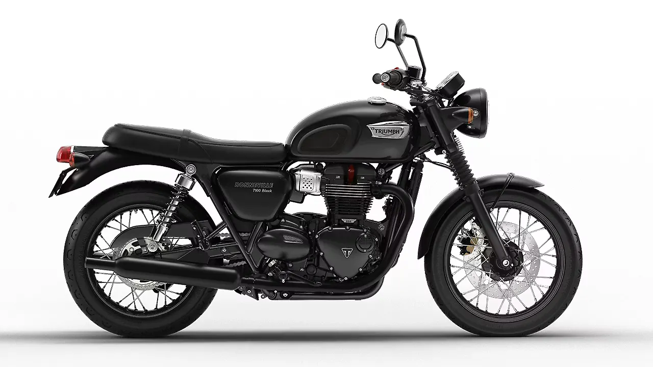 Triumph Bonneville T100 Loan | Two Wheeler Loan | DialaBank