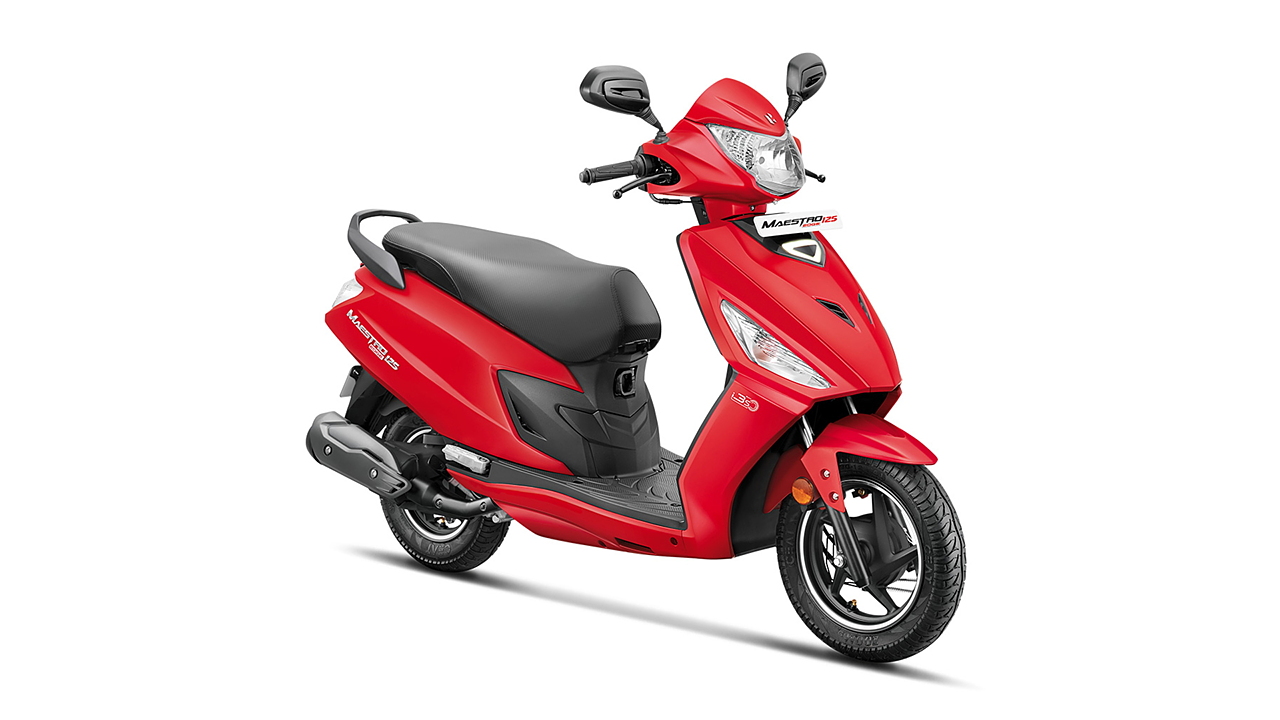 Maestro Edge 125 Loan | Two Wheeler Loan | Dialabank Best Offers