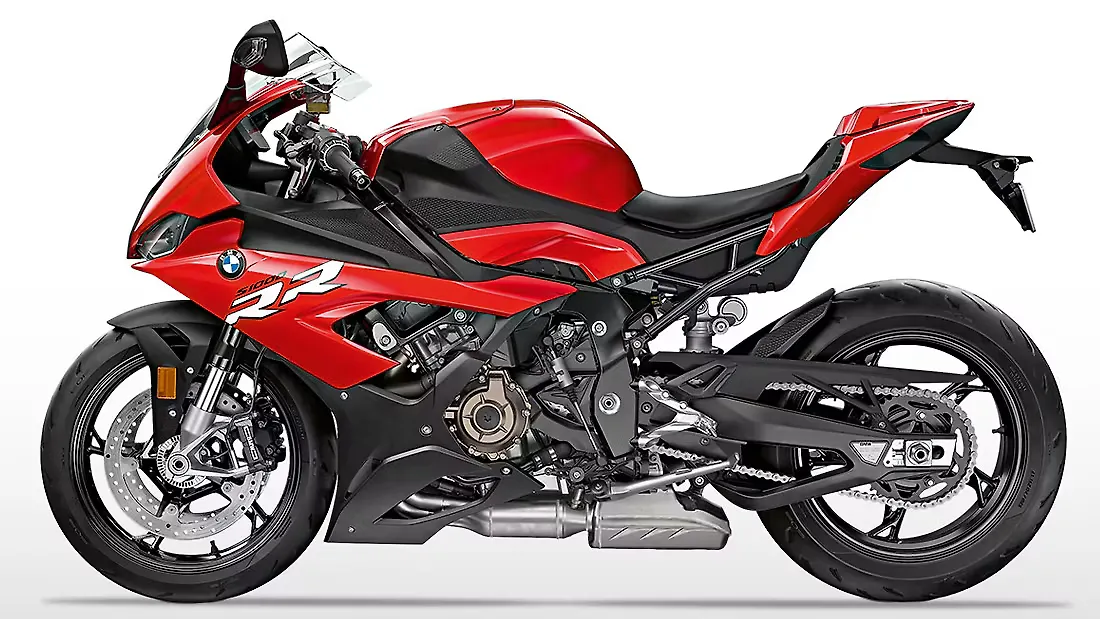 Red Bmw Motorcycles BMW Motorrad R 20 Concept Bike Boxer: Big. Style: