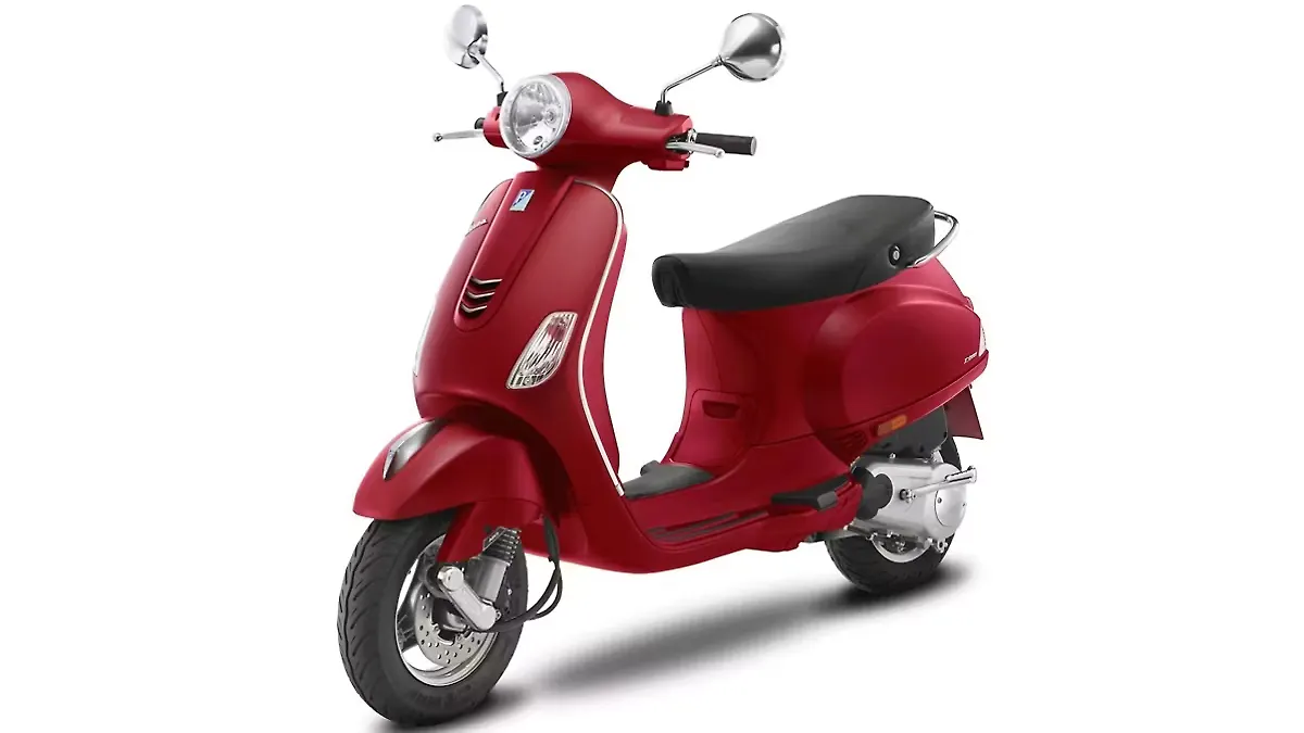 Vespa ZX 125 Colours in India, 6 ZX 125 Colour Images BikeWale