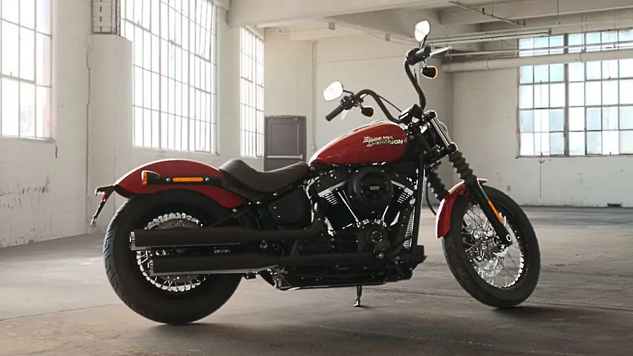 Harley-Davidson Street Bob [2018-2019 