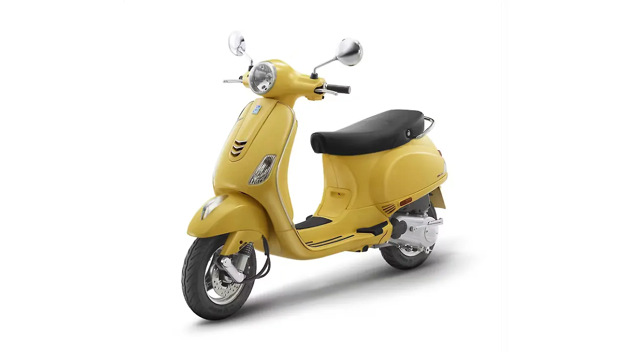 Glossy Yellow