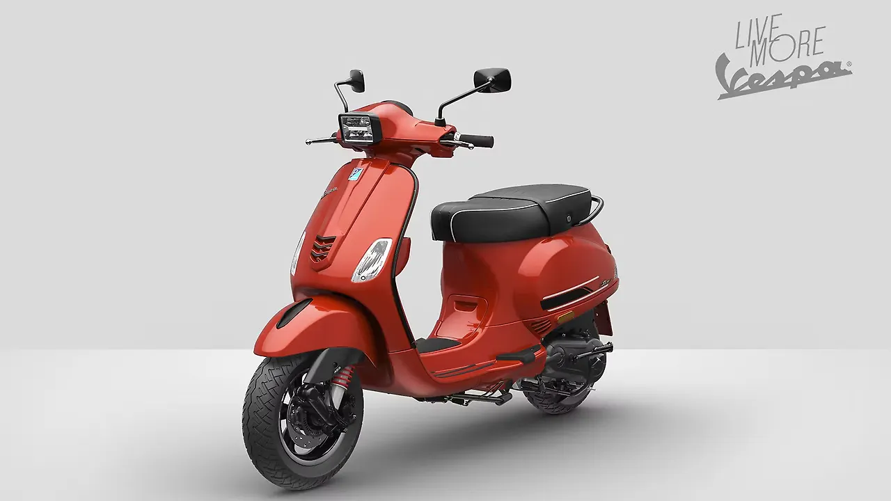 Vespa SXL 125 Green Colour, SXL 125 Colours in India – BikeWale