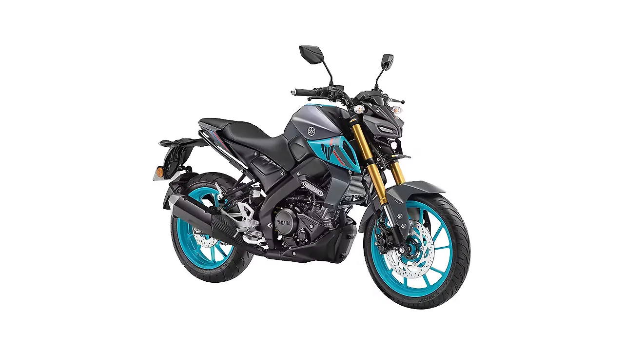 Yamaha MT 15 V2 Ice Fluo Vermilion Colour, All MT 15 V2 Colour Images BikeWale