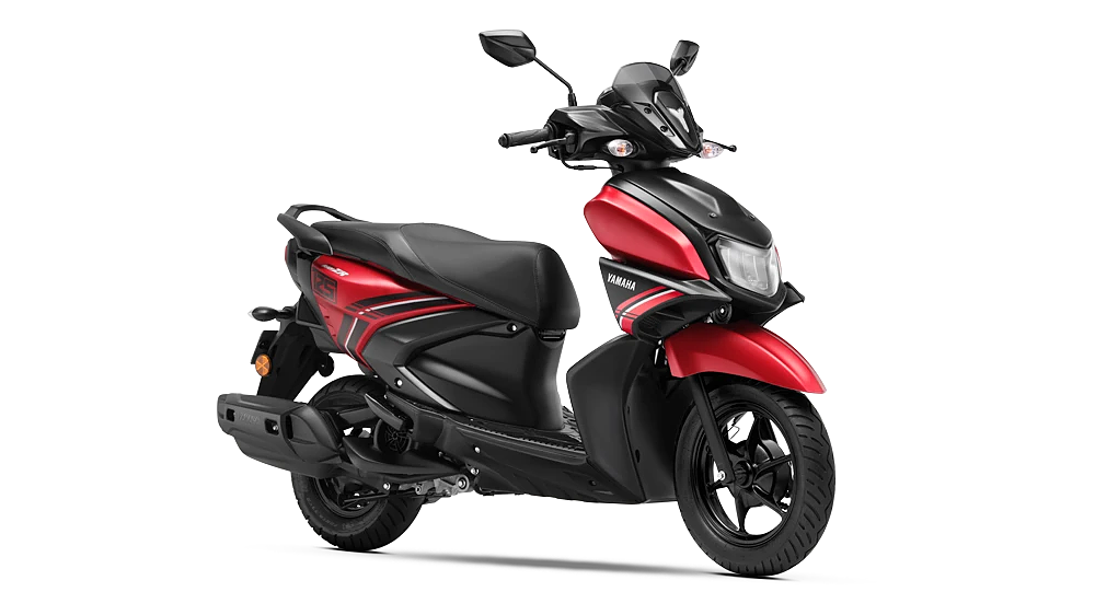 Yamaha Ray ZR 125 Price Mileage Images Colours BikeWale