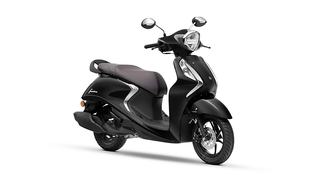 yamaha fascino black