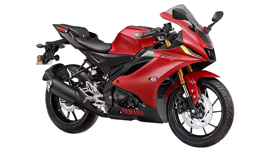 Metallic Red