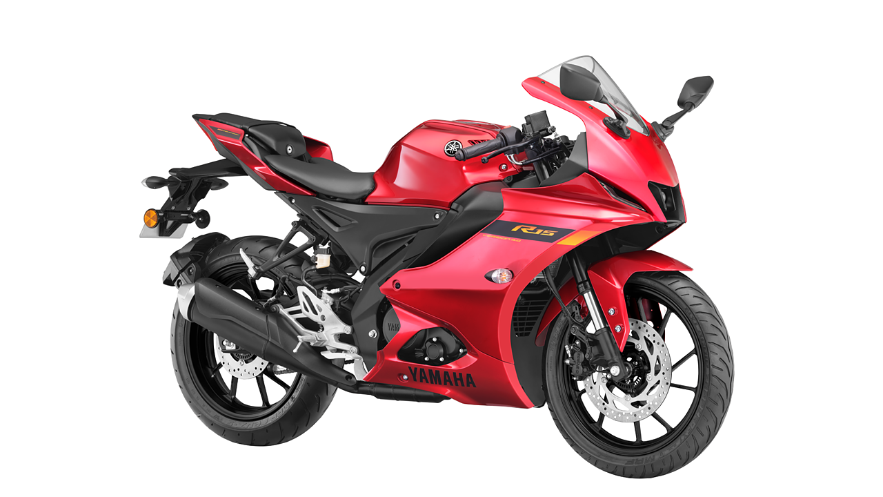 Yamaha R15 V4 Price - Mileage, Images, Colours | BikeWale