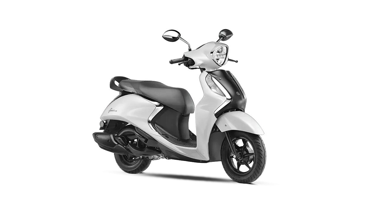 Fascino yamaha scooty sale