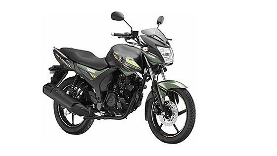 Yamaha sz rr on road price sale