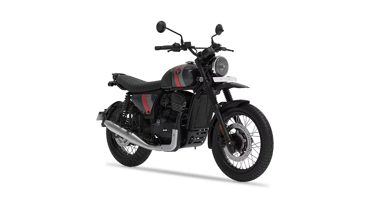 Yezdi Scrambler Price Mileage, Images, Colours BikeWale