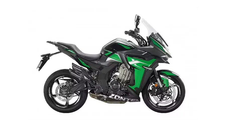 Zontes 350X Price Mileage, Images, Colours BikeWale