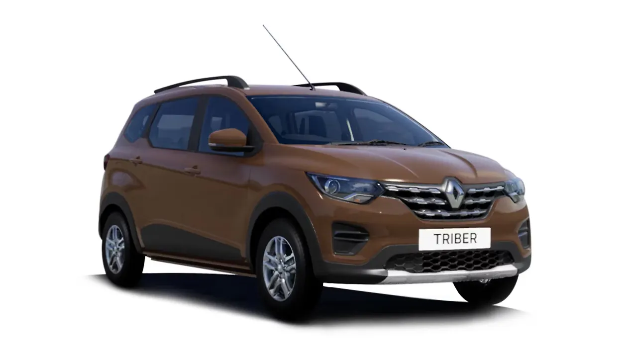 Triber [2019-2023] RXT EASY-R On Road Price | Renault Triber [2019-2023 ...