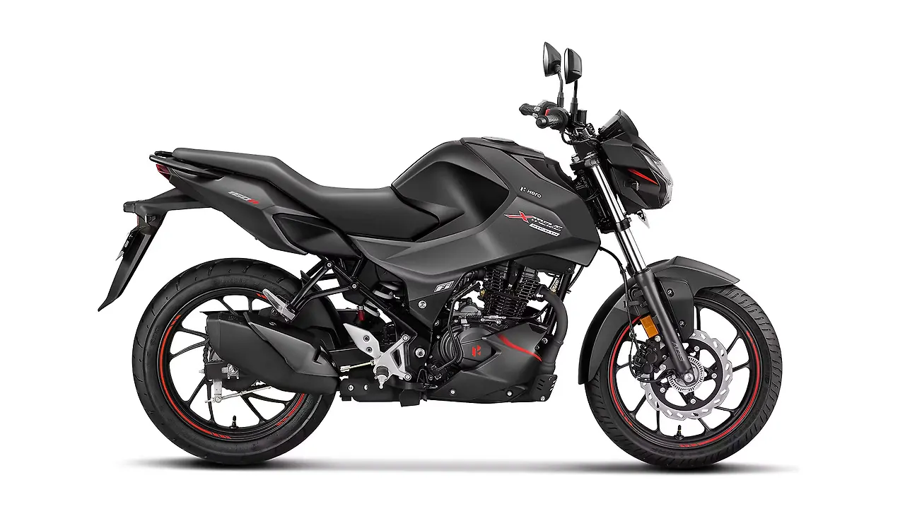 hero company all bike