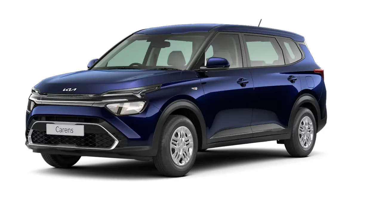 Carens Premium (O) On Road Price | Kia Carens Base Model Price