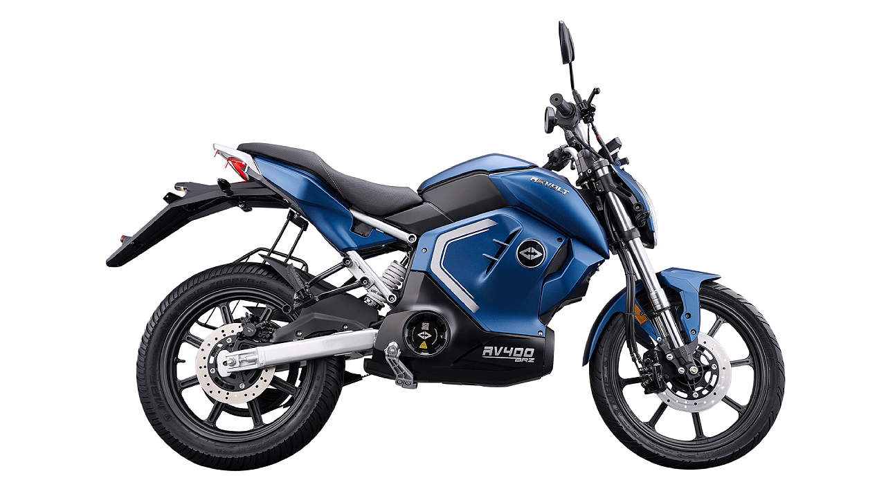 Revolt RV 400 Price Range Images Colours BikeWale