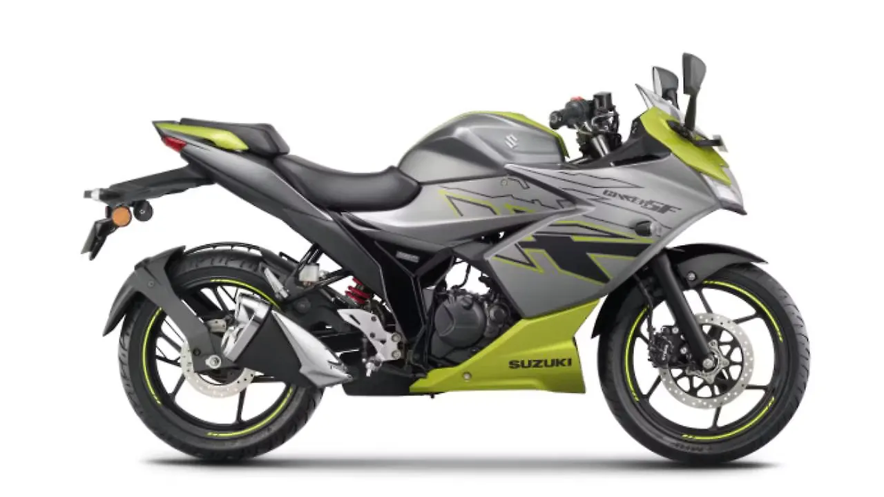 Suzuki Sport Bikes For Sale Under $2000 Suzuki Gixxer SF Price