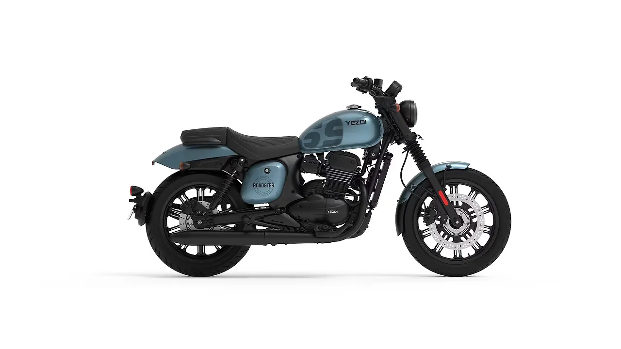 Yezdi Roadster Price Mileage, Images, Colours BikeWale