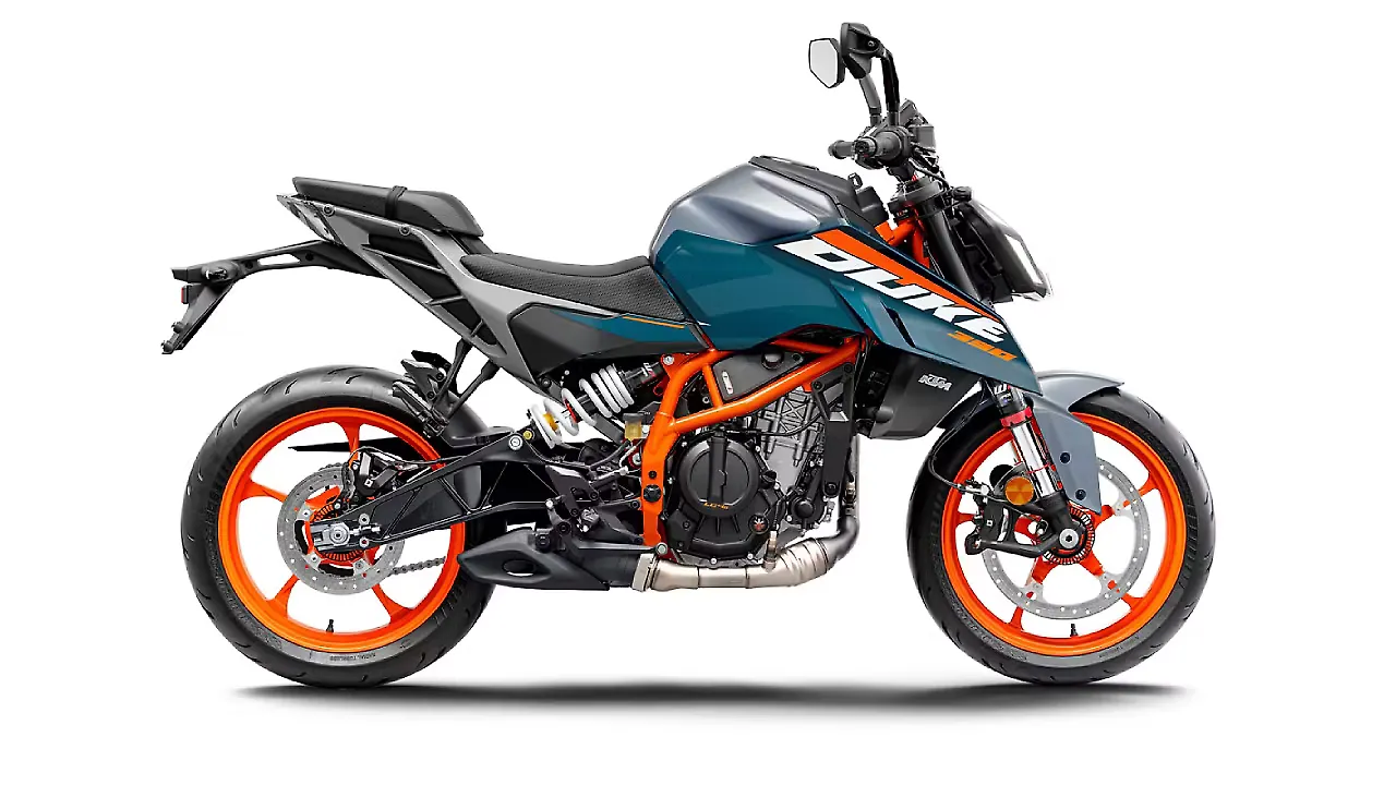 KTM 390 Duke Price - Mileage, Images, Colours | BikeWale