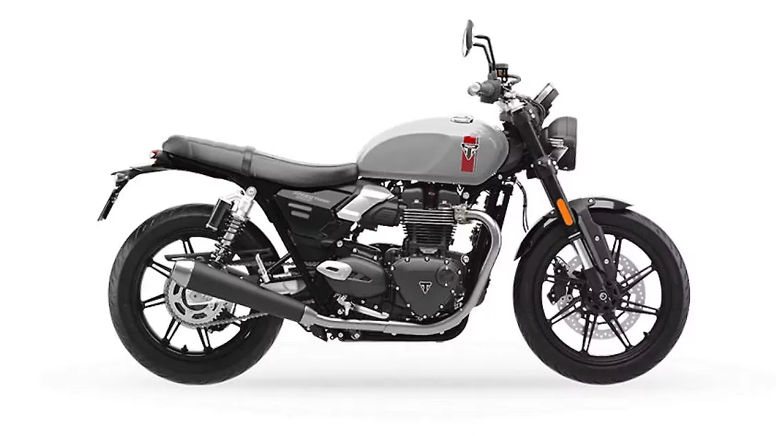 Triumph Speed Twin 900 Price Mileage, Images, Colours BikeWale