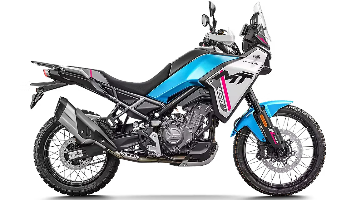 CFMoto 450 MT, Expected Price Rs. 4,00,000, Launch Date & More Updates -  BikeWale