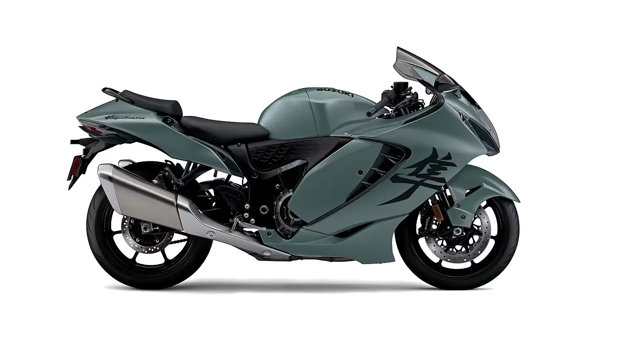 Suzuki Hayabusa Price - Mileage, Images, Colours | BikeWale