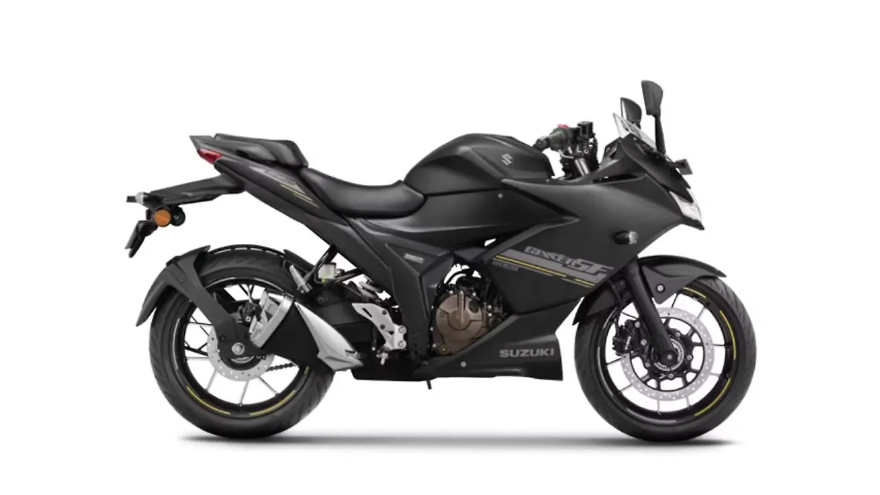 Suzuki Gixxer SF 250 Price - Mileage, Images, Colours | BikeWale