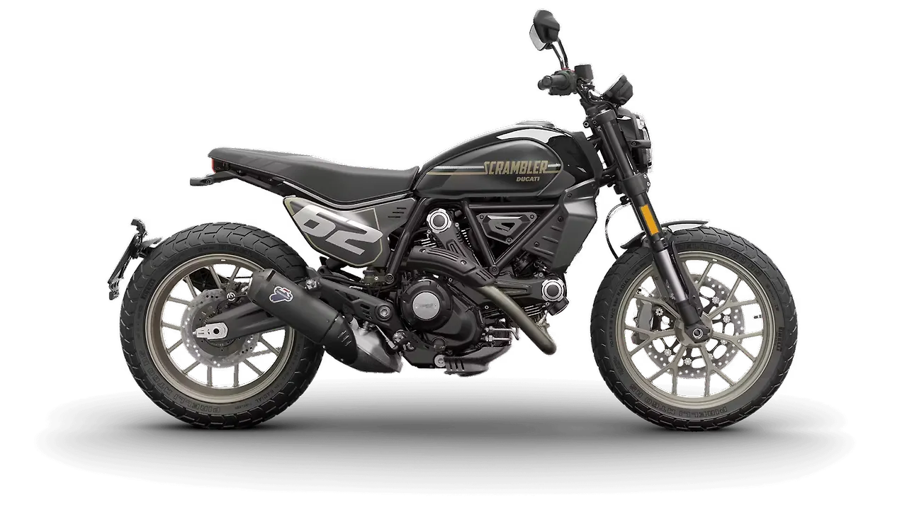 Ducati Scrambler Full Throttle Price Mileage, Images, Colours