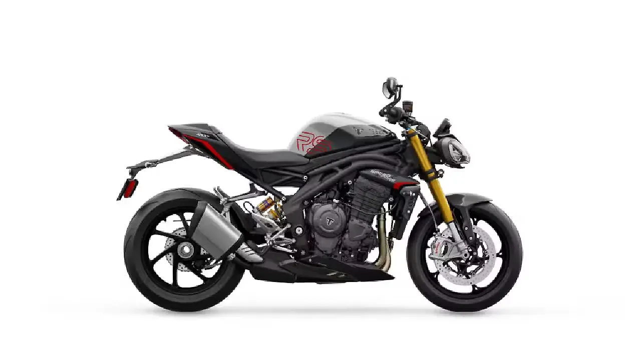Triumph Speed Triple 1200 RS Price Mileage, Images, Colours