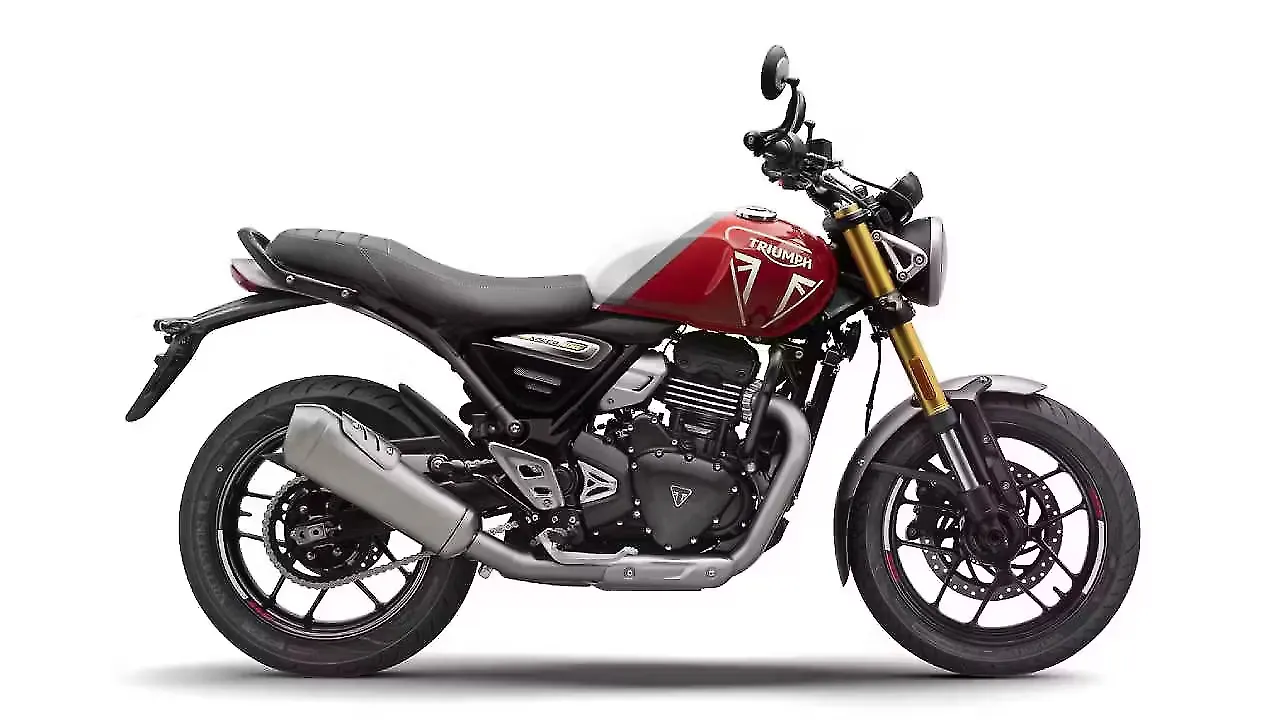 Triumph Speed 400 - Image 1