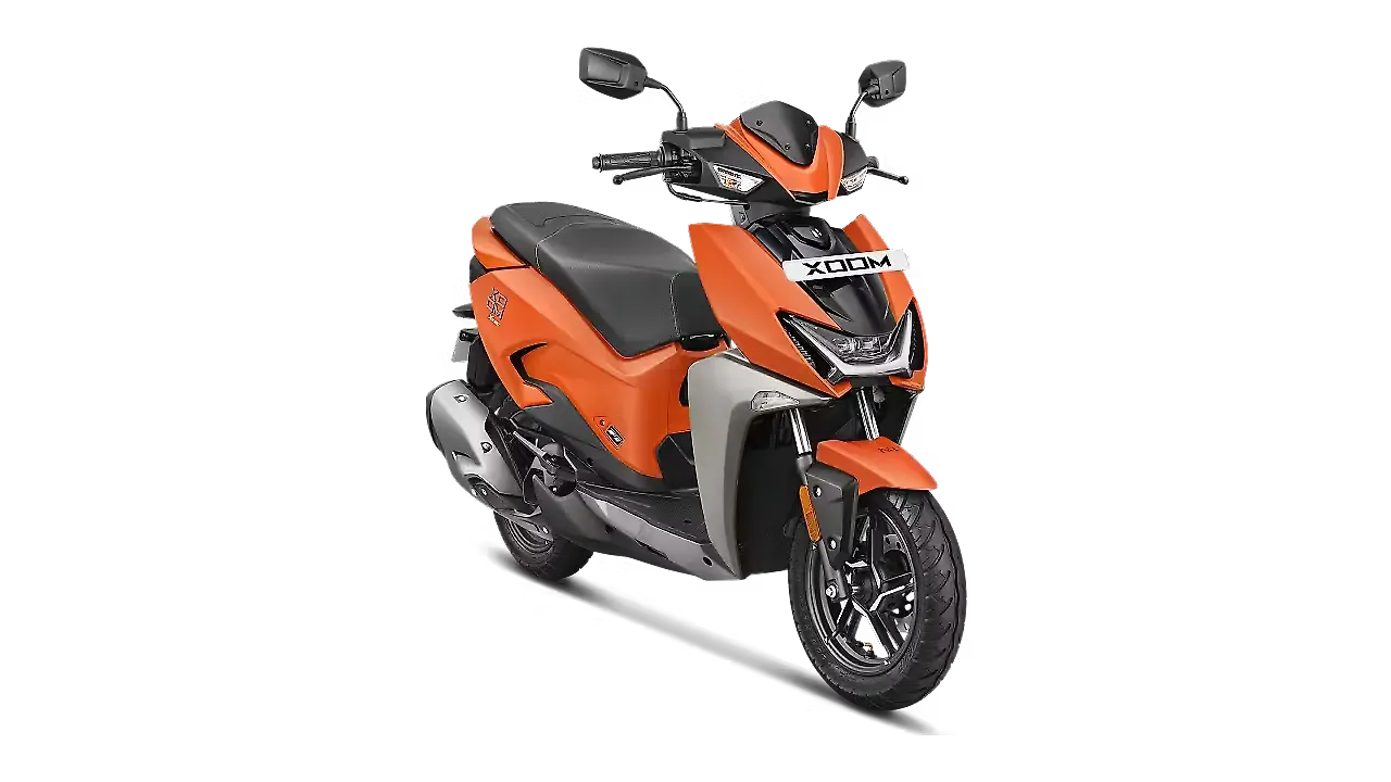 Hero Xoom 110 Price Mileage, Images, Colours BikeWale