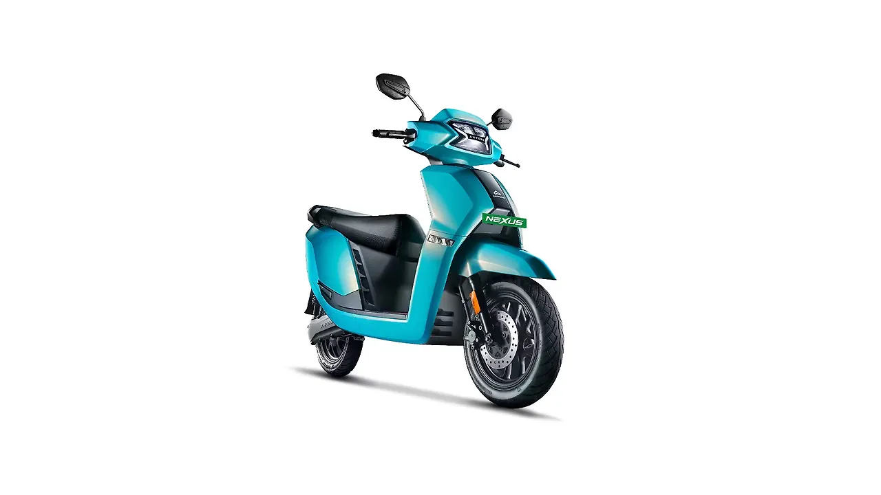Ampere Nexus Price - Range, Images, Colours | BikeWale
