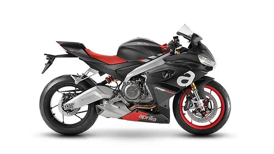 aprilia bike new model