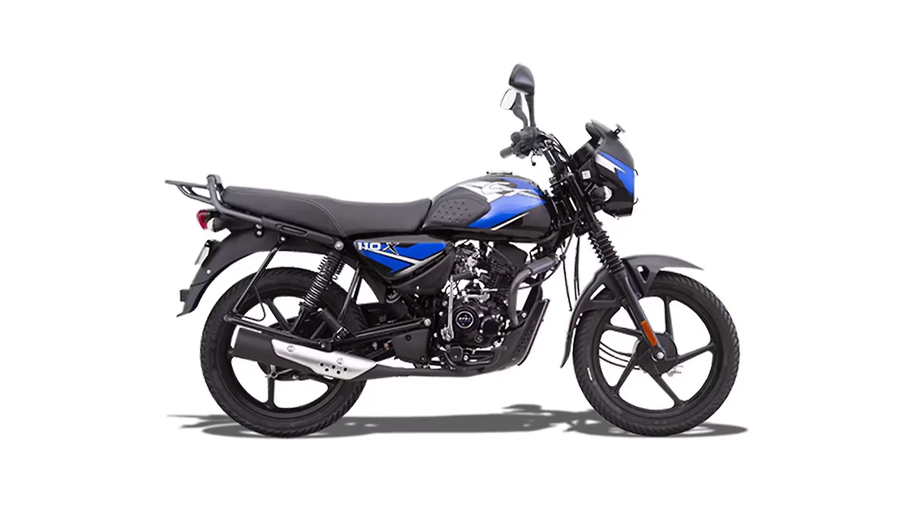 Bajaj CT 110 Price - Mileage, Images, Colours | BikeWale